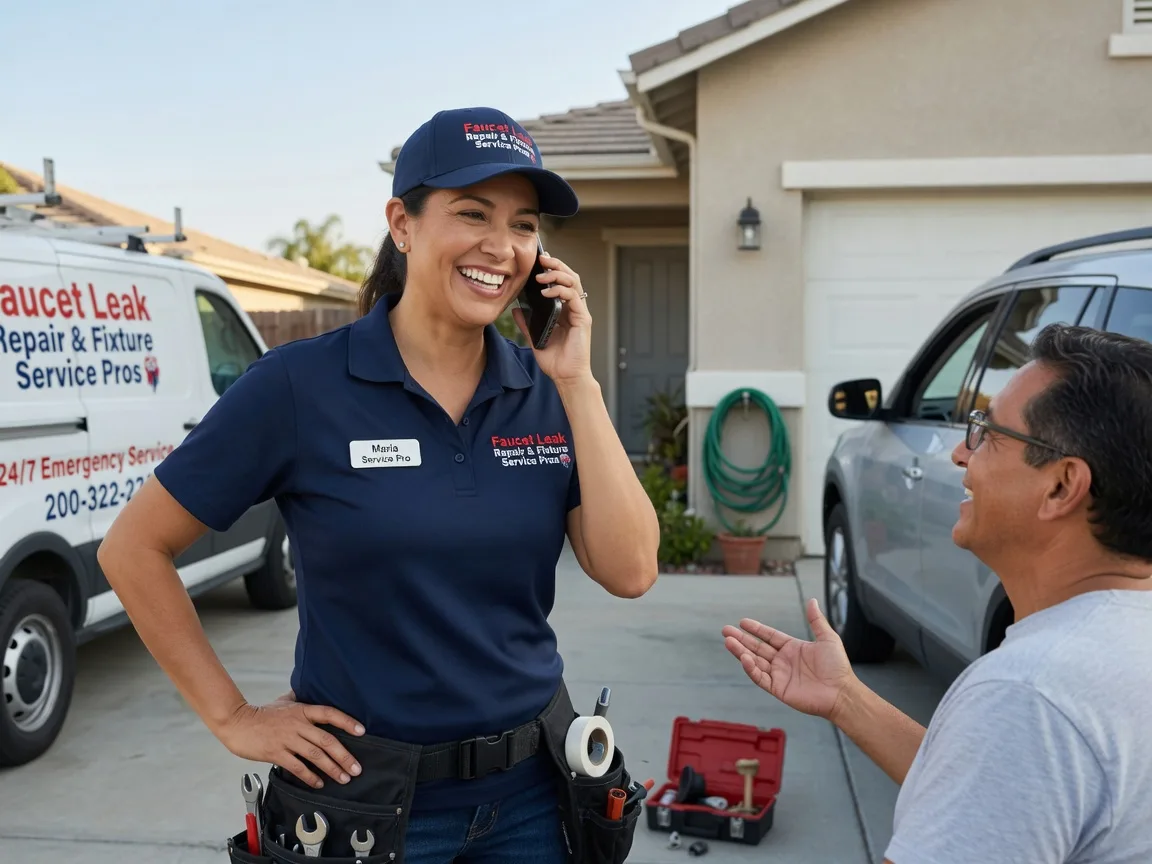 Faucet Repair Shaver Lake, CA FAQs